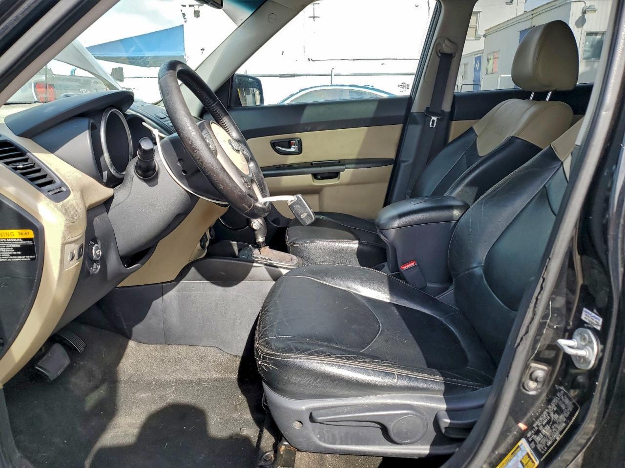 2013 KIA SOUL