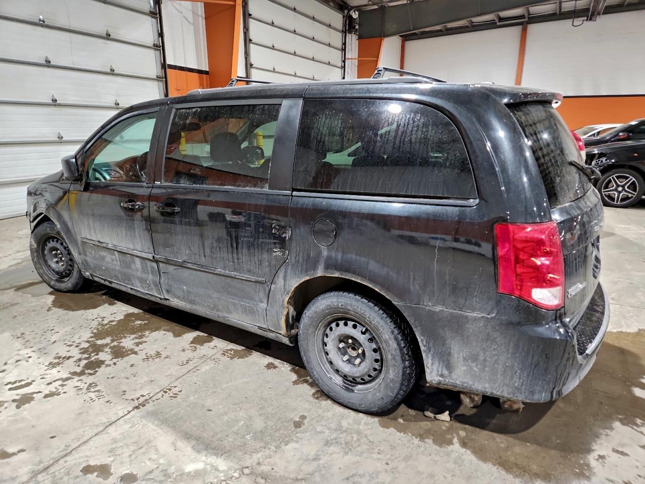 2012 DODGE GRAND CARAVAN