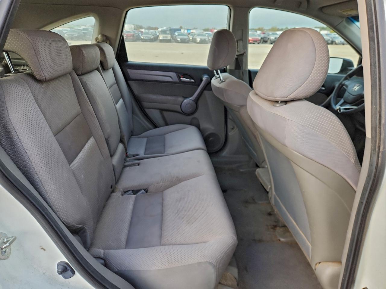 2008 HONDA CR-V