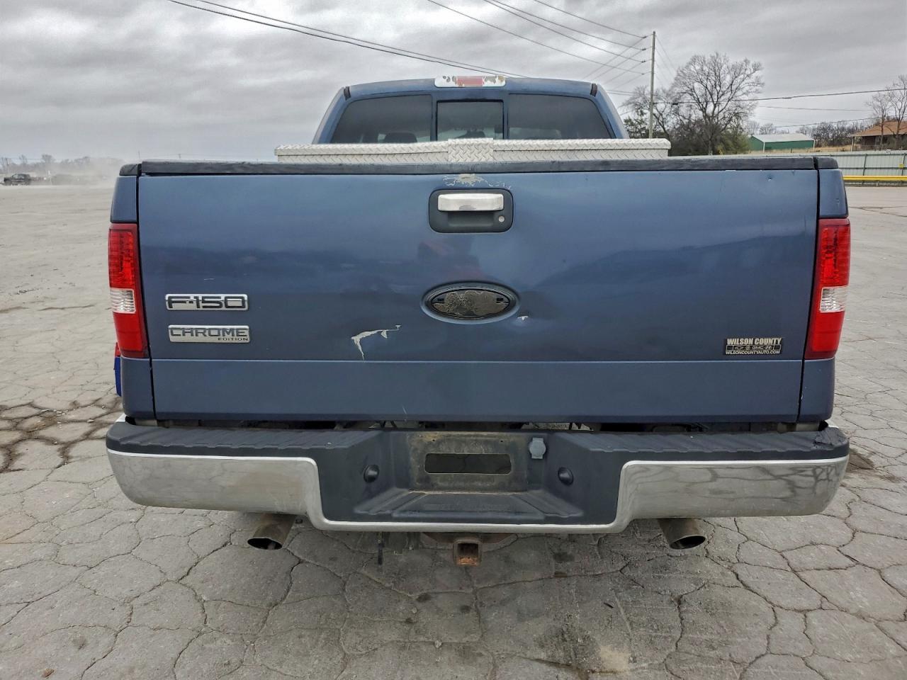 2006 FORD F-150