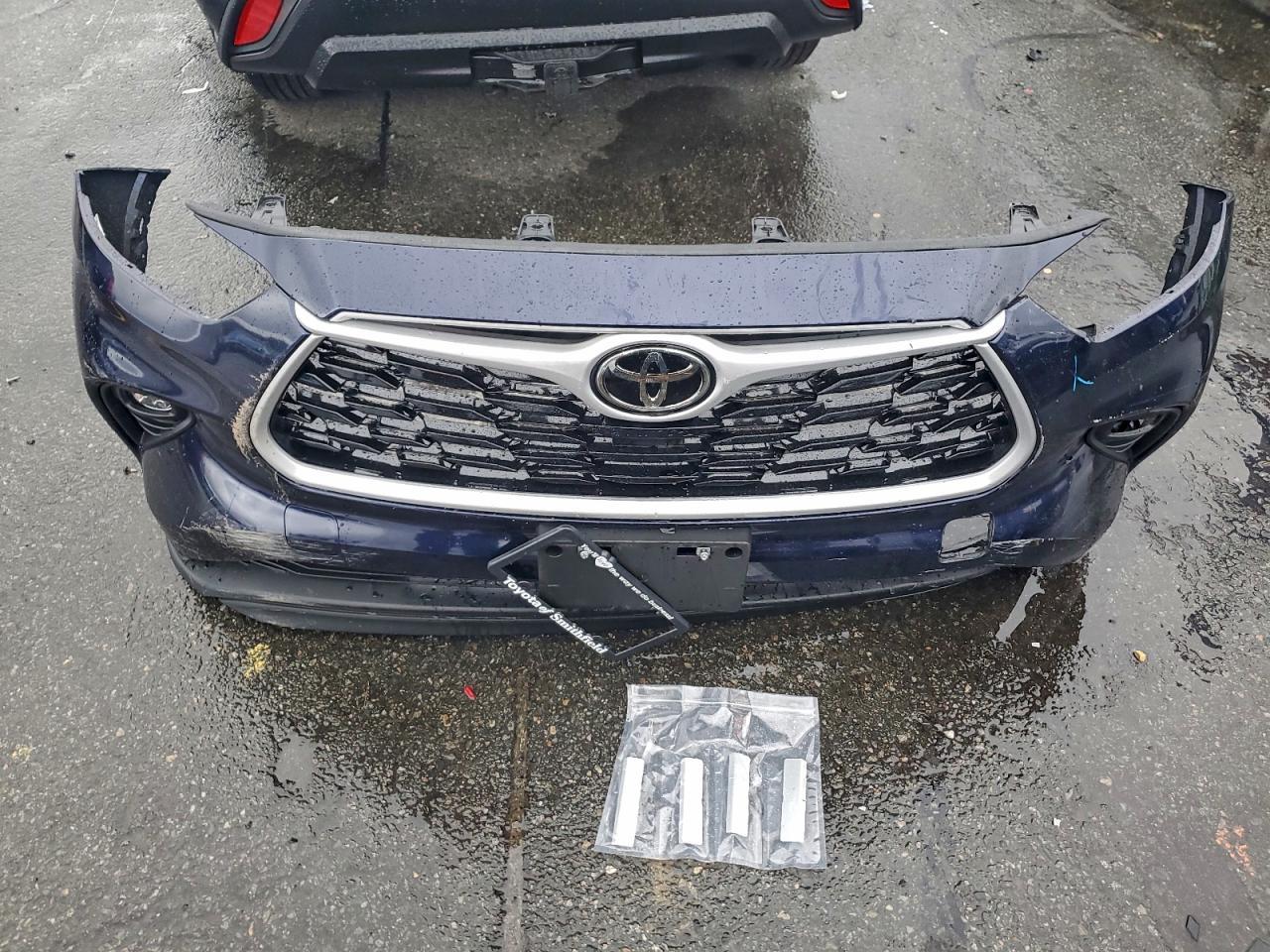 2025 TOYOTA HIGHLANDER