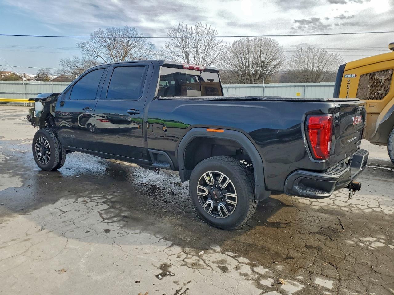 2022 GMC Sierra