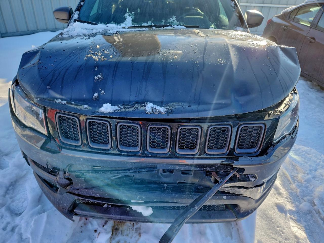 2021 JEEP Compass