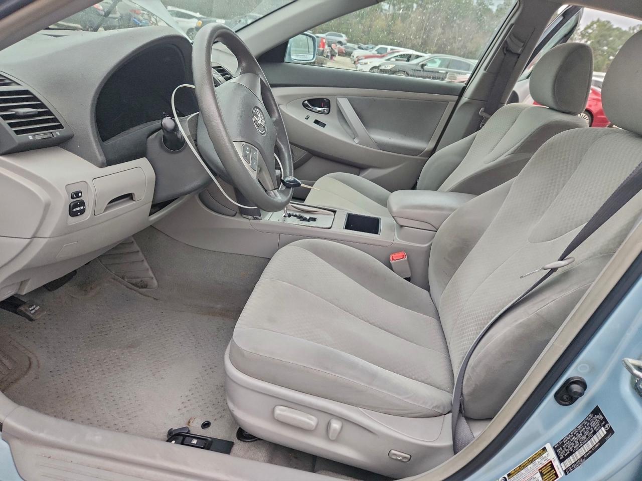 2008 TOYOTA CAMRY