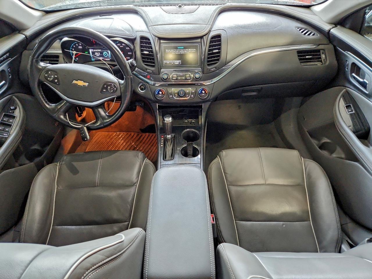 2018 CHEVROLET IMPALA