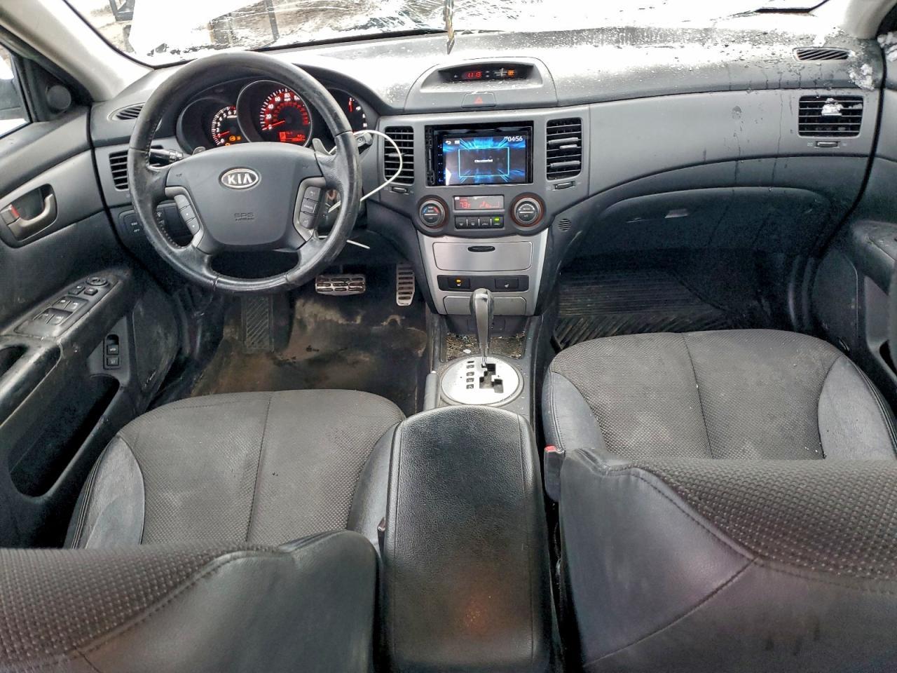 2009 KIA OPTIMA
