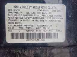 2007 INFINITI G35