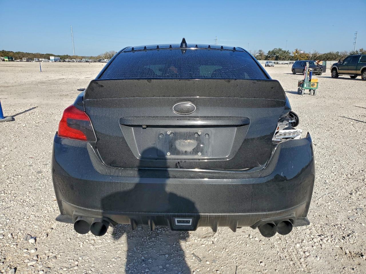 2020 SUBARU WRX