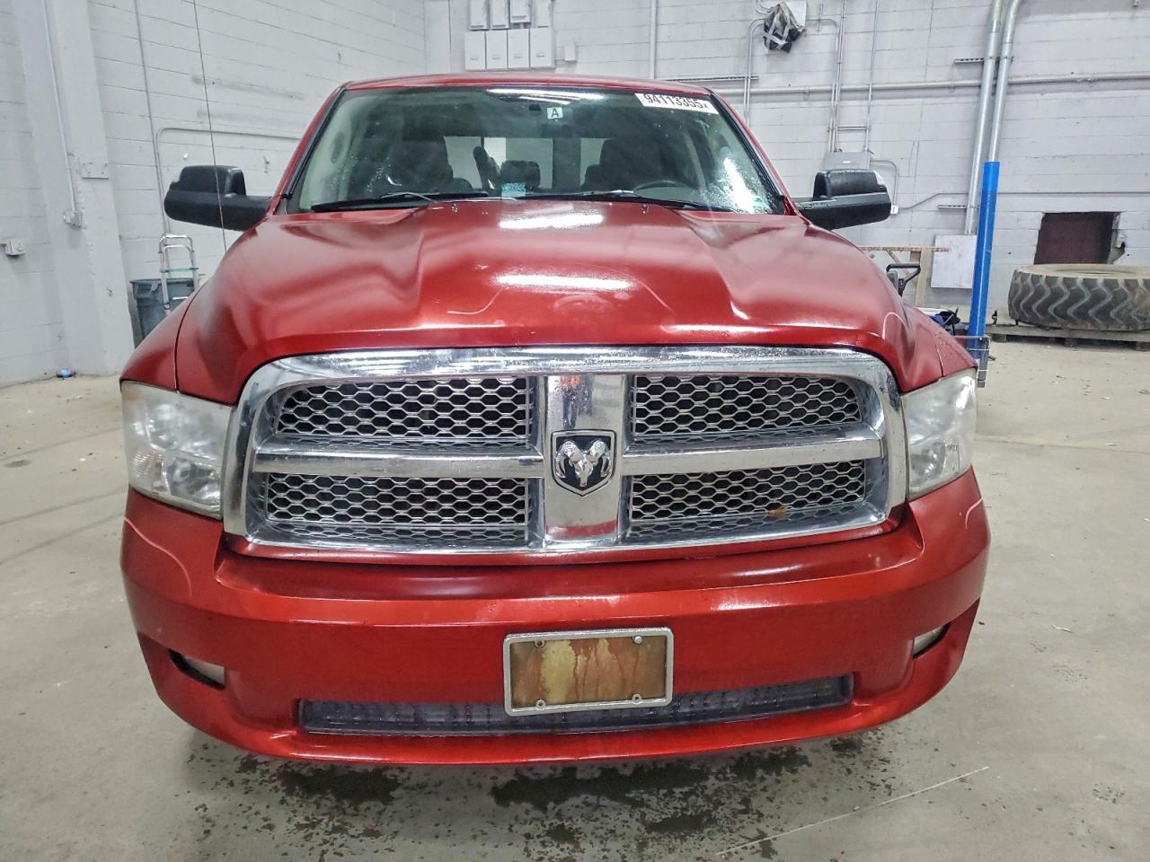 2009 DODGE RAM 1500