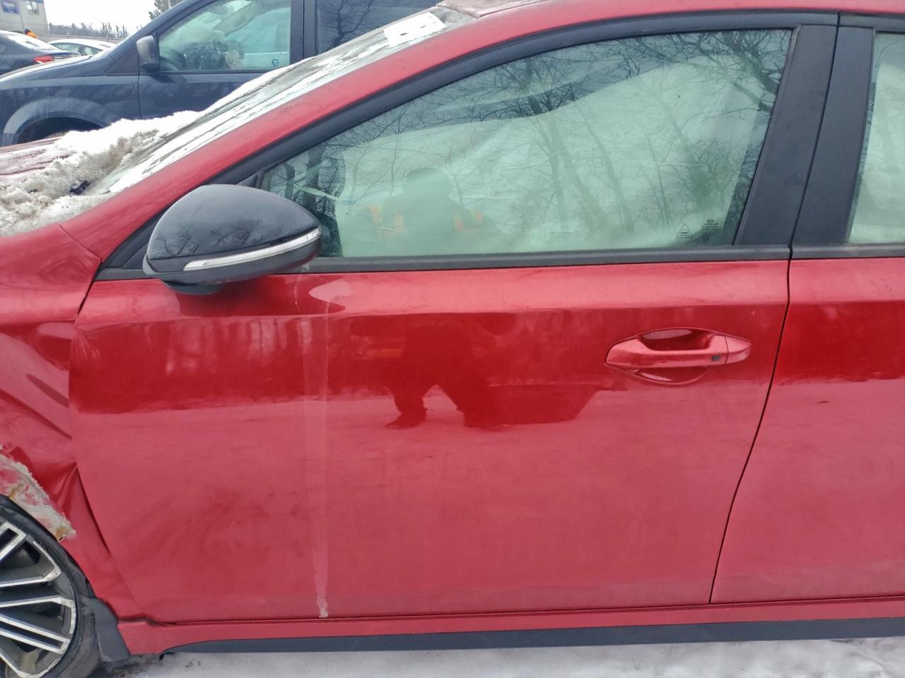 2021 KIA FORTE