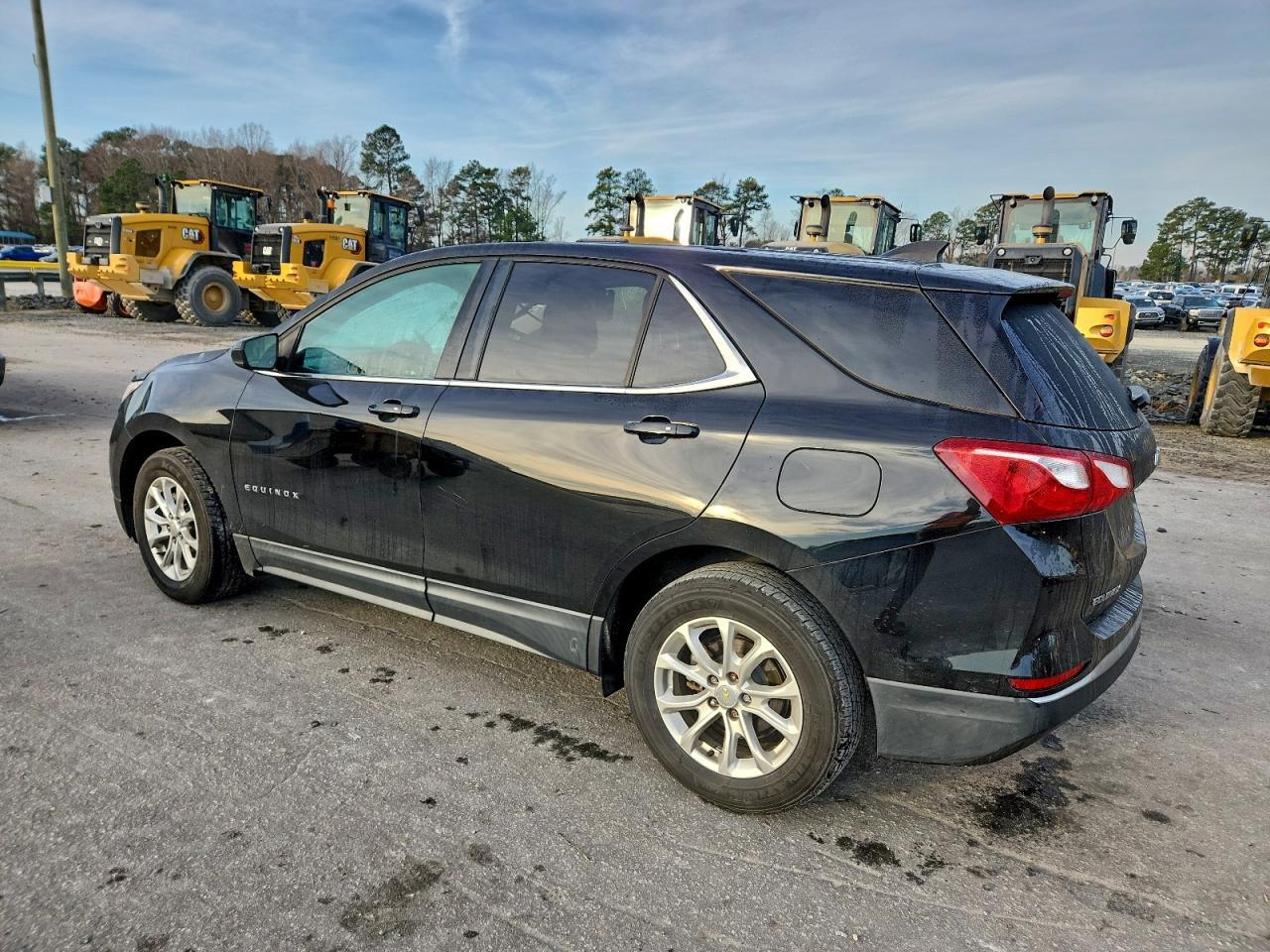 2018 CHEVROLET EQUINOX