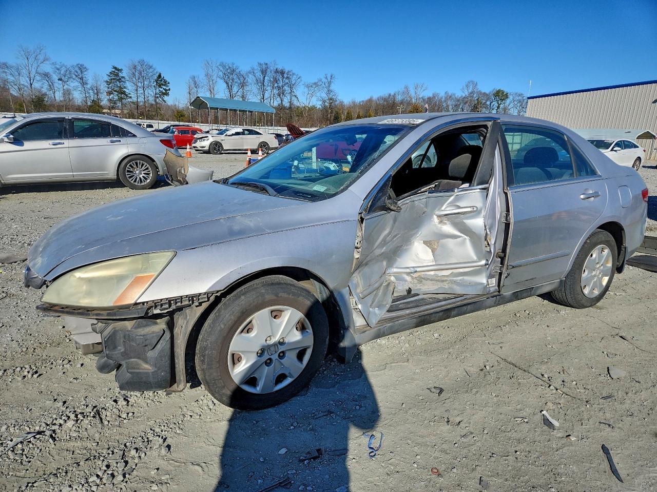 2004 HONDA ACCORD