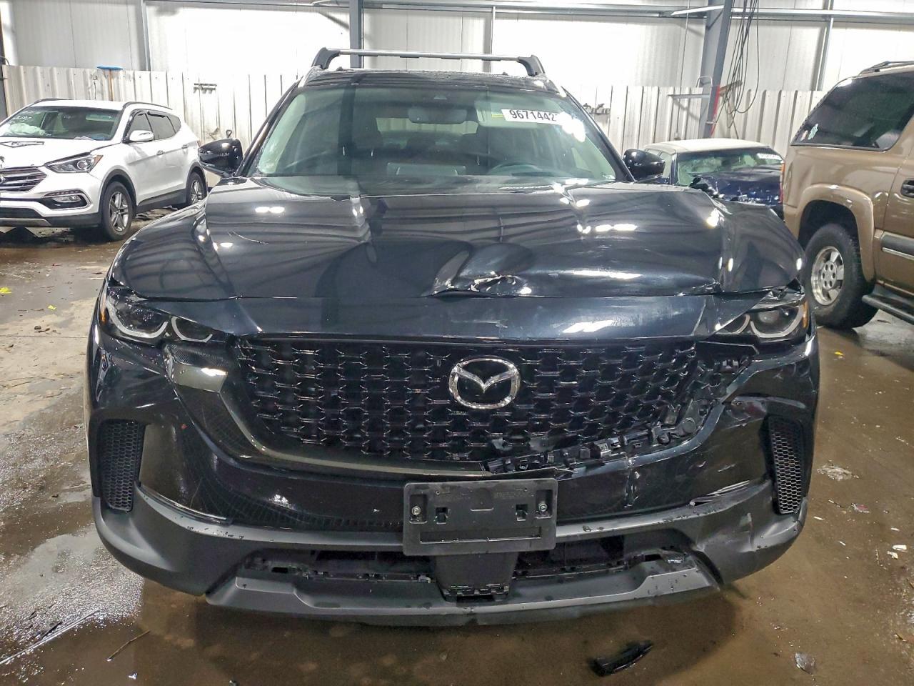 2024 MAZDA CX-50