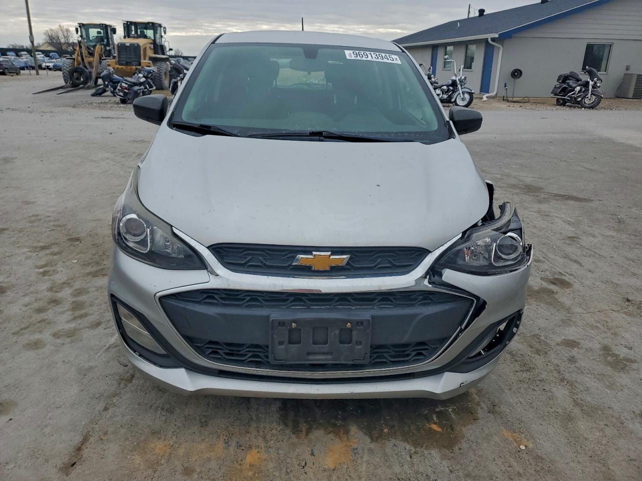 2020 CHEVROLET Spark