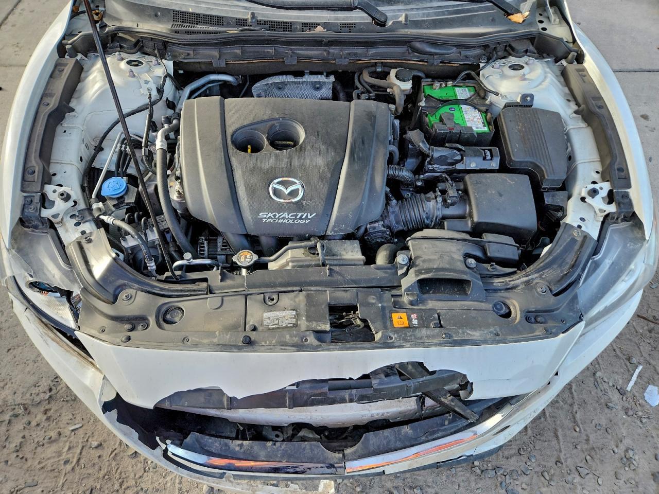 2016 MAZDA 6