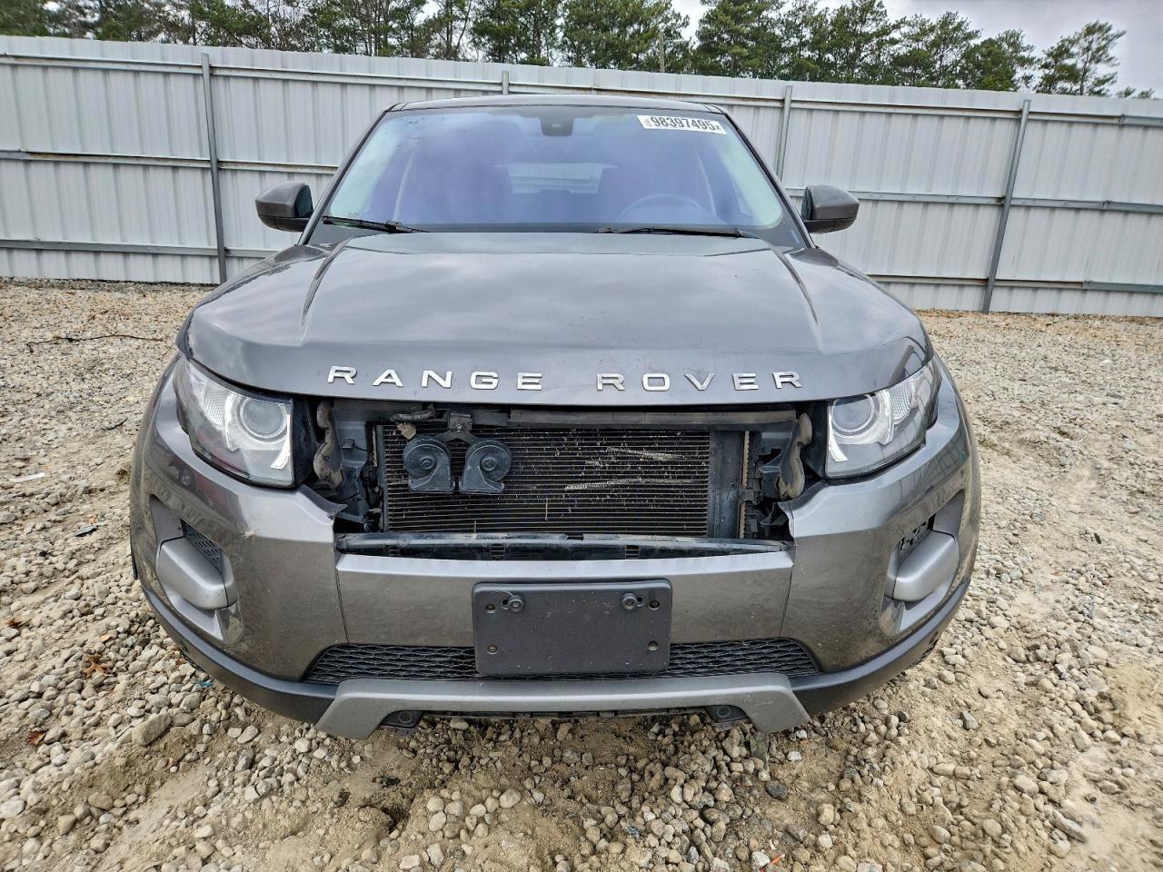 2015 LAND ROVER RANGE ROVER EVOQUE
