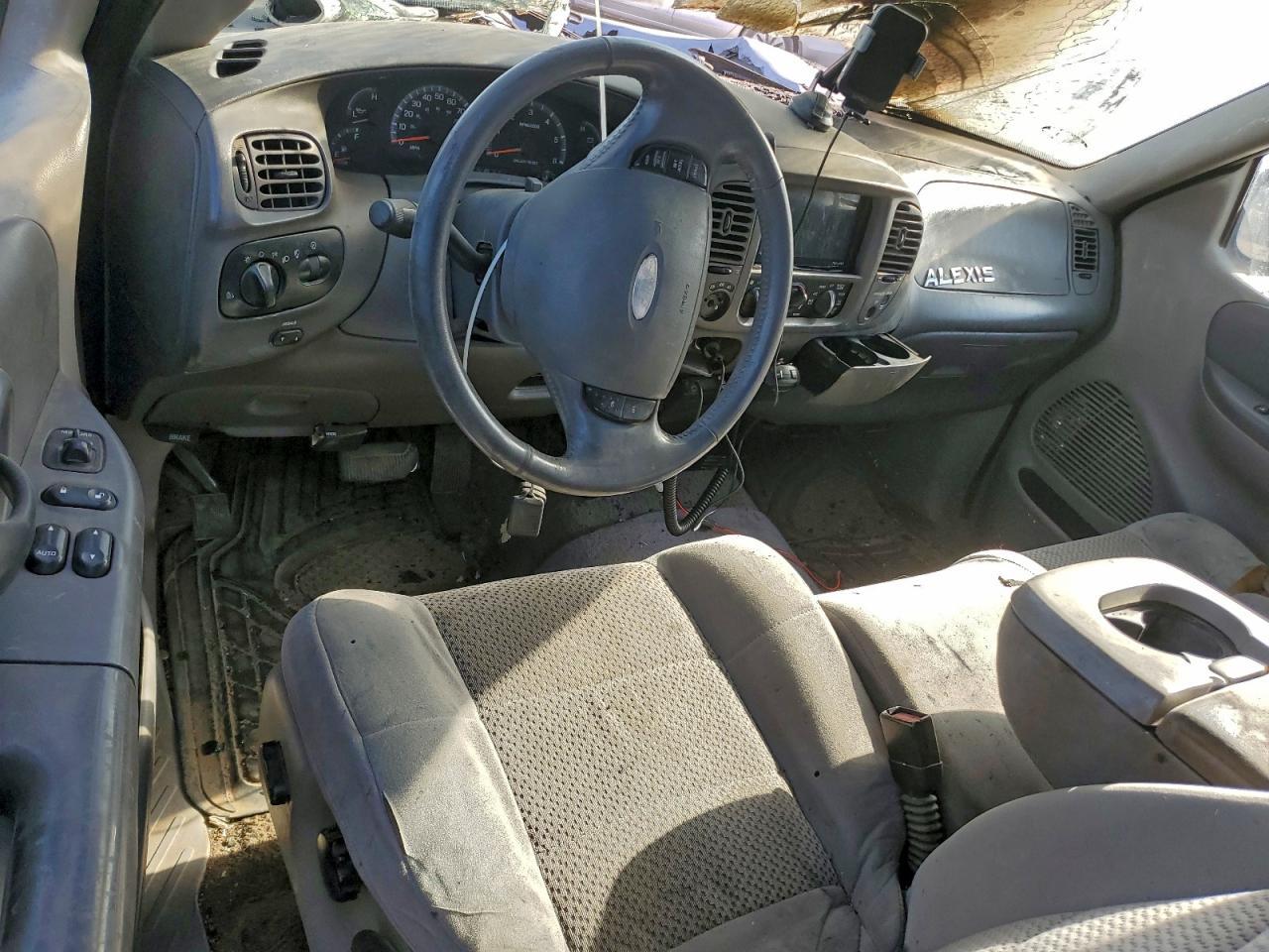2003 FORD F-150