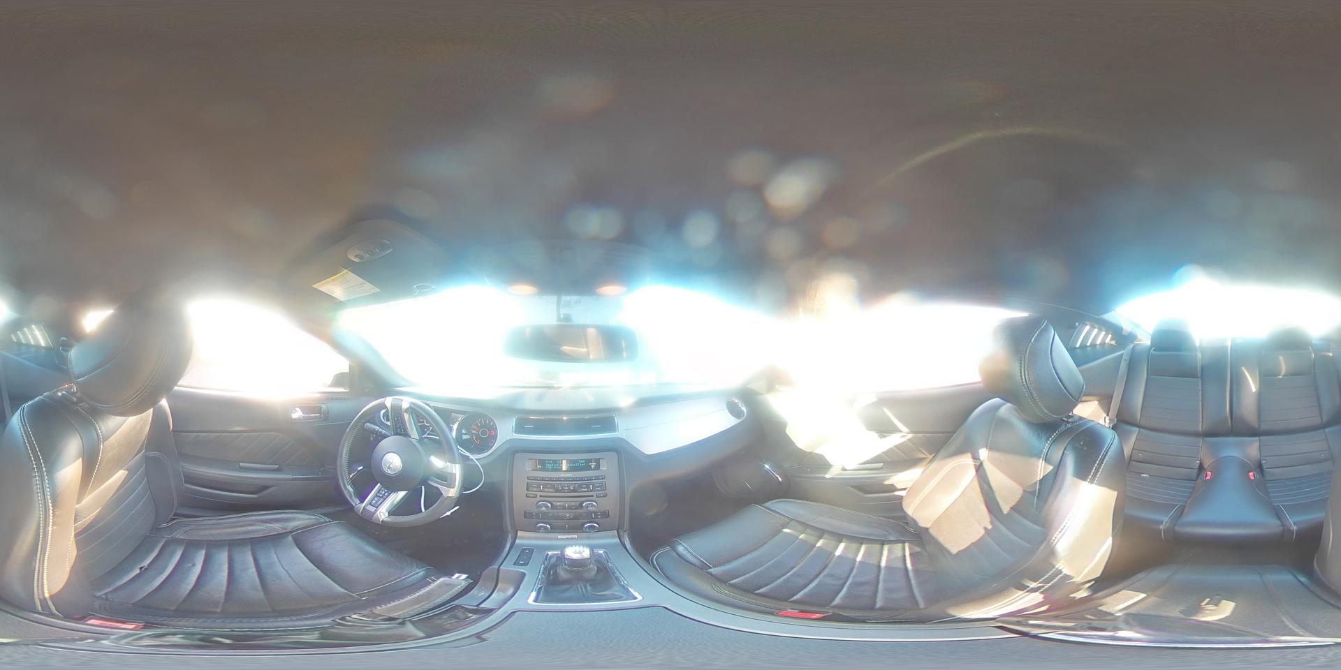 2014 FORD MUSTANG