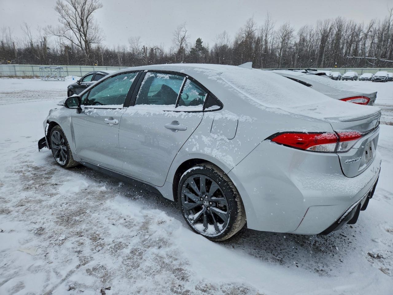 2024 TOYOTA COROLLA