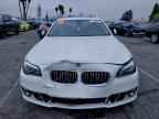 2016 BMW 5 series