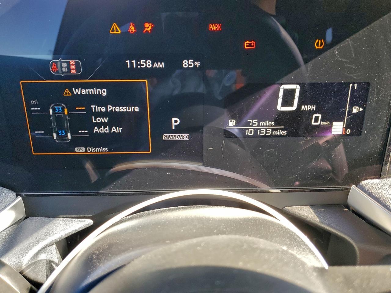 2026 NISSAN KICKS