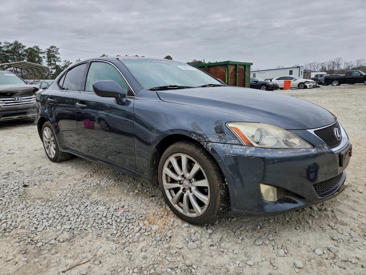 2006 LEXUS IS 250