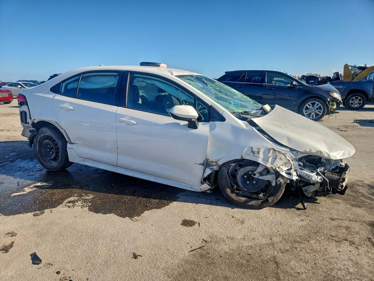 2023 TOYOTA COROLLA