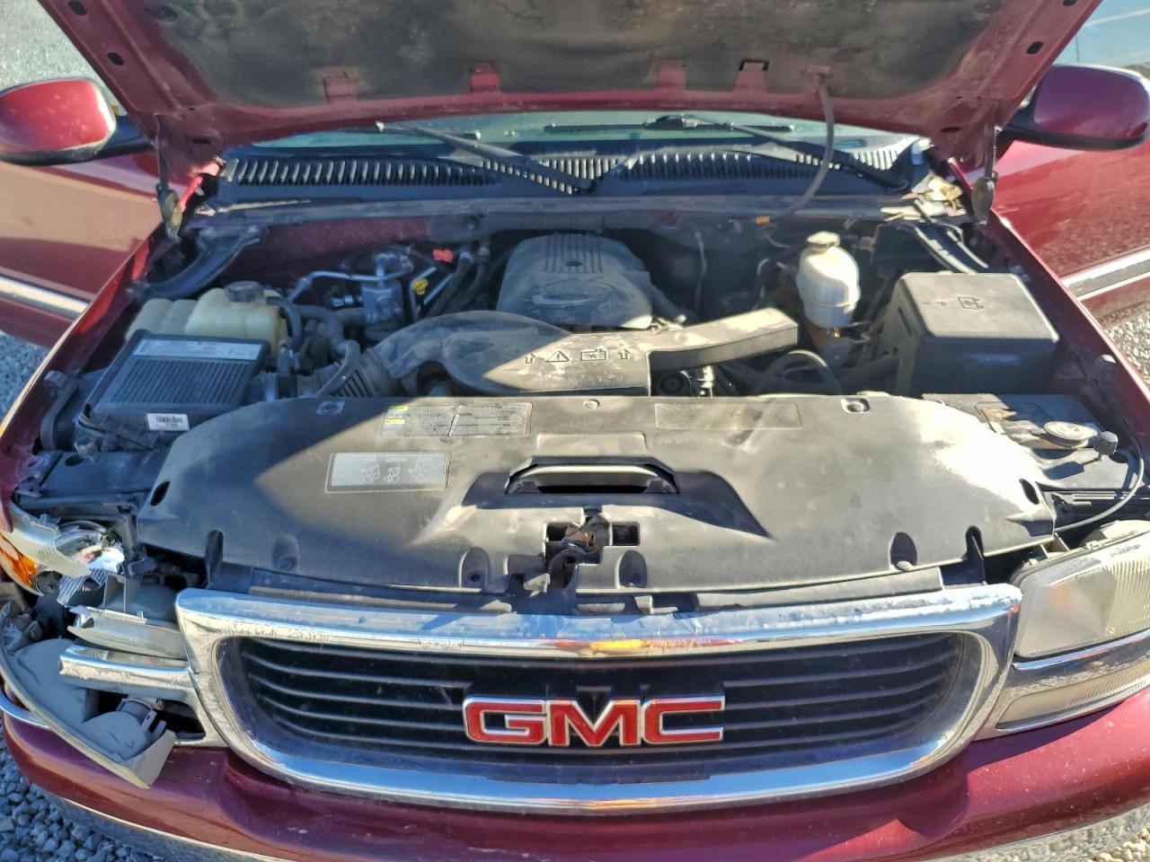 2005 GMC Yukon