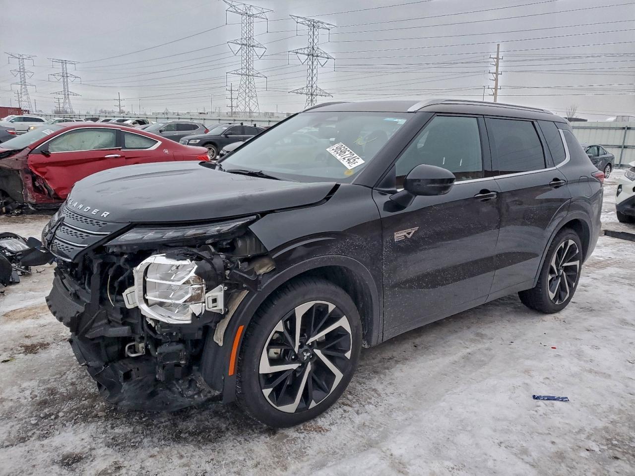 2023 MITSUBISHI outlander