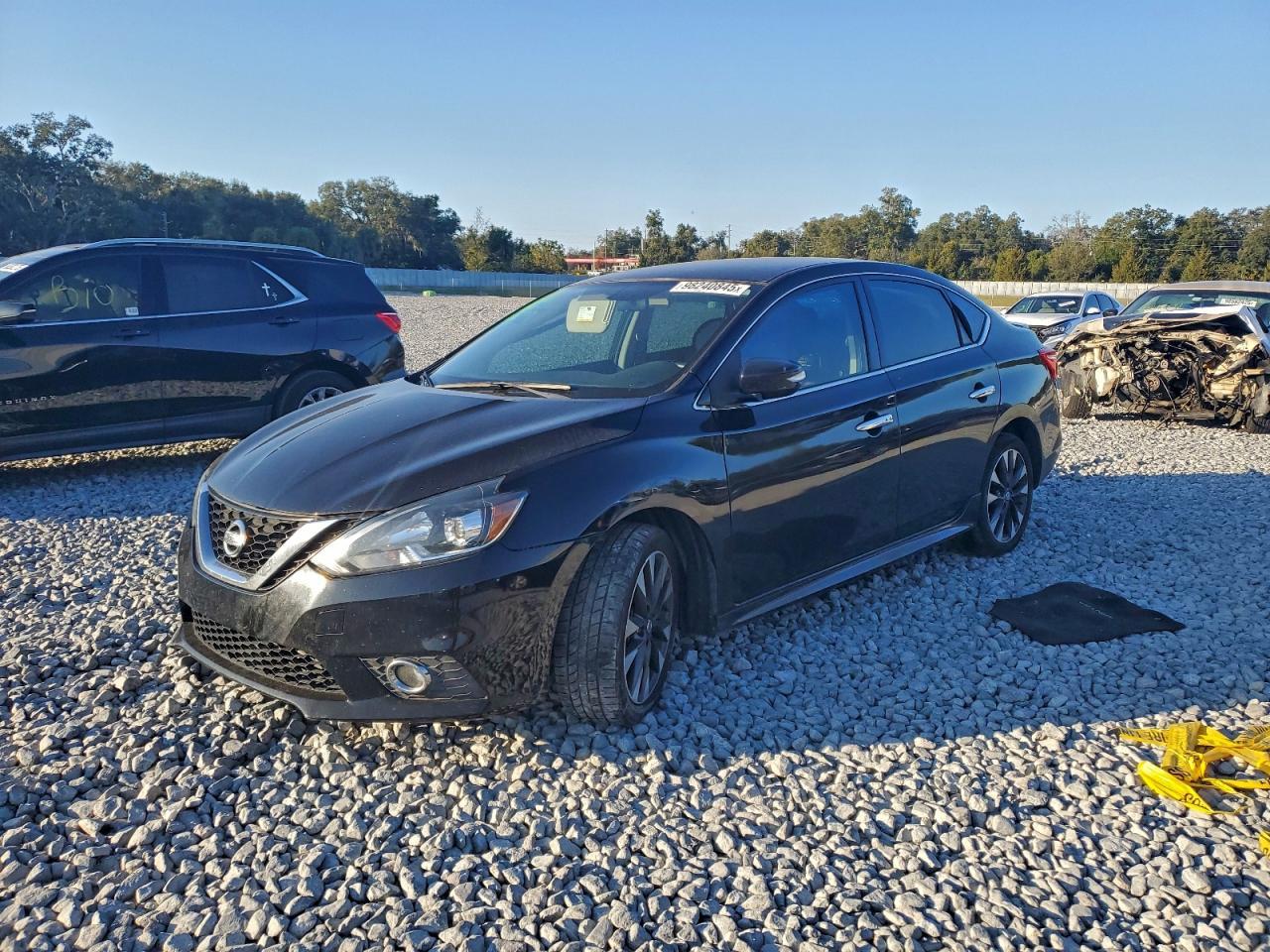 2017 NISSAN SENTRA