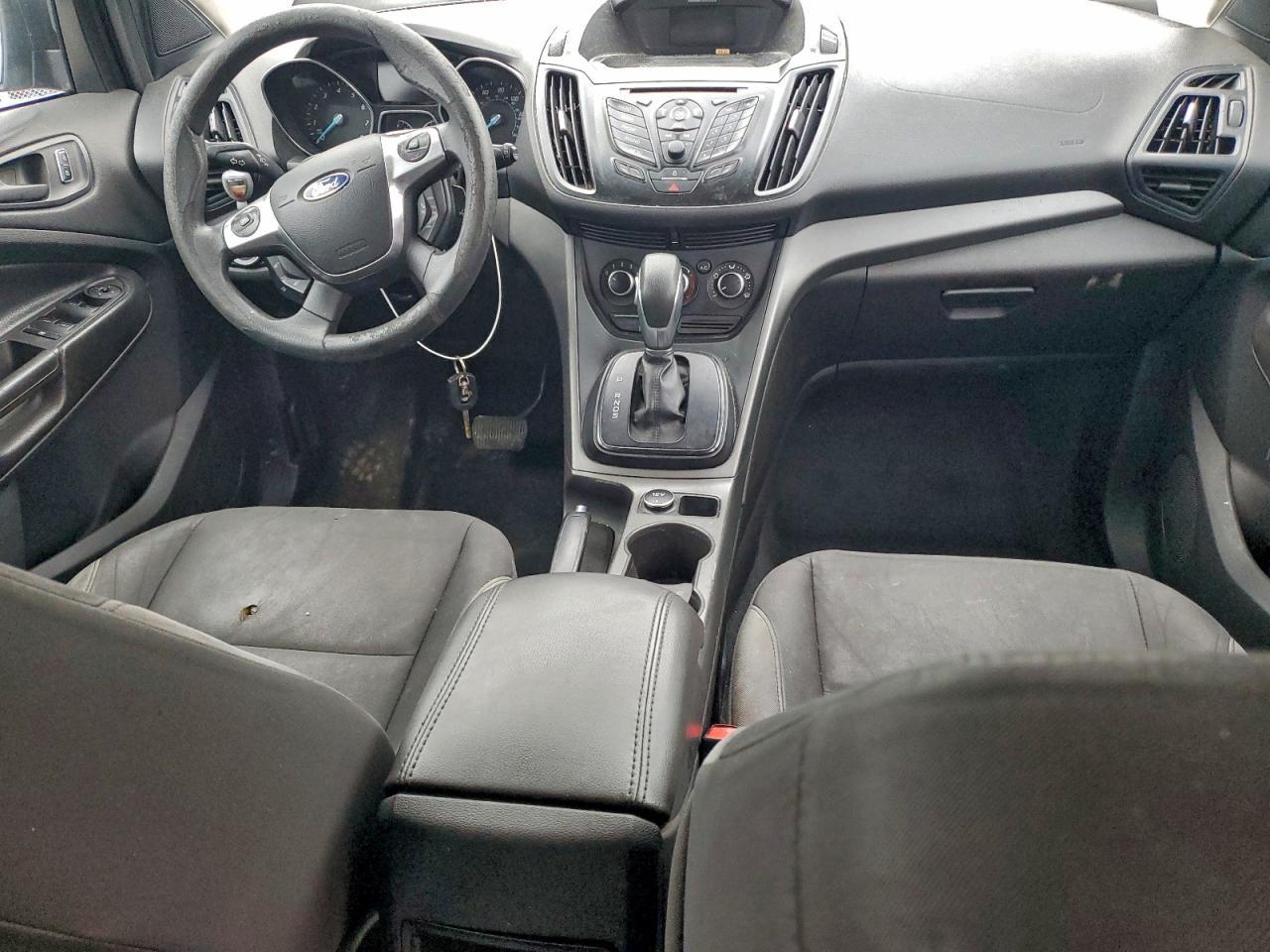2014 FORD ESCAPE