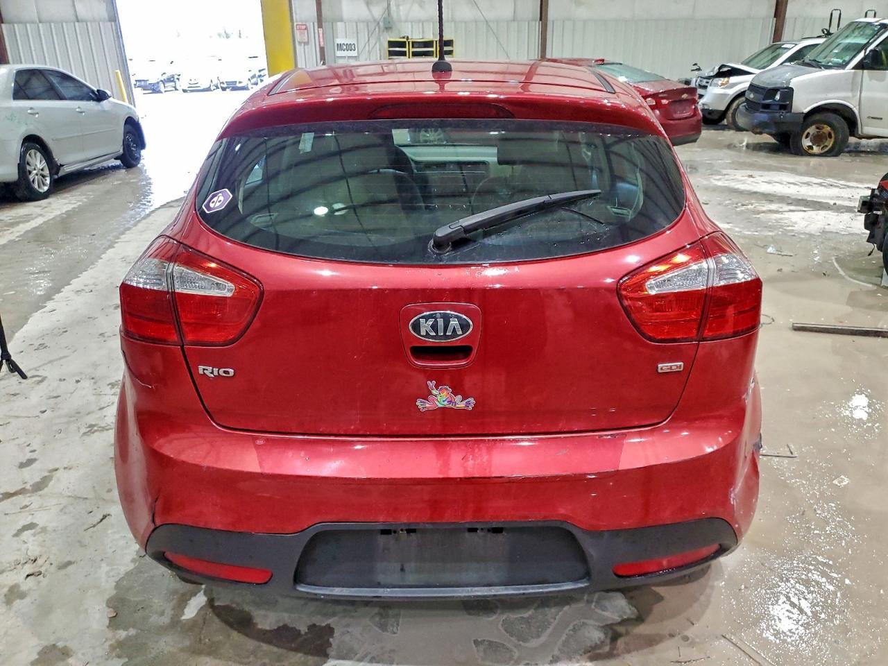 2014 KIA RIO