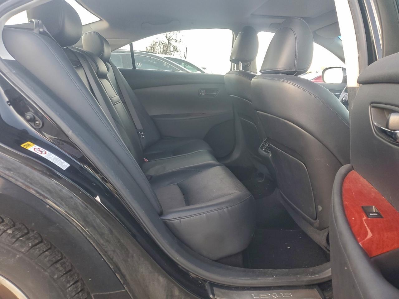 2007 LEXUS ES 350