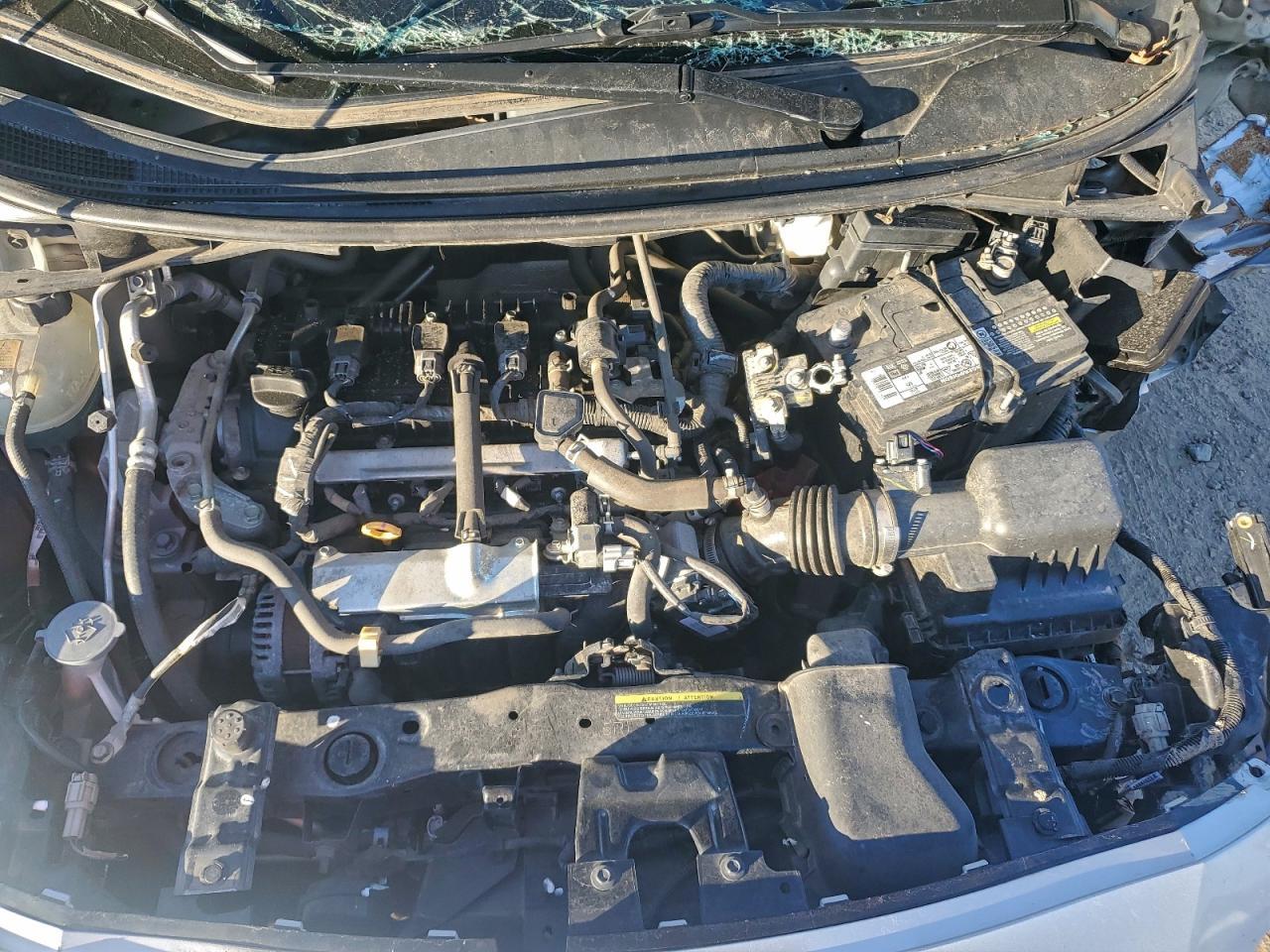 2021 NISSAN VERSA
