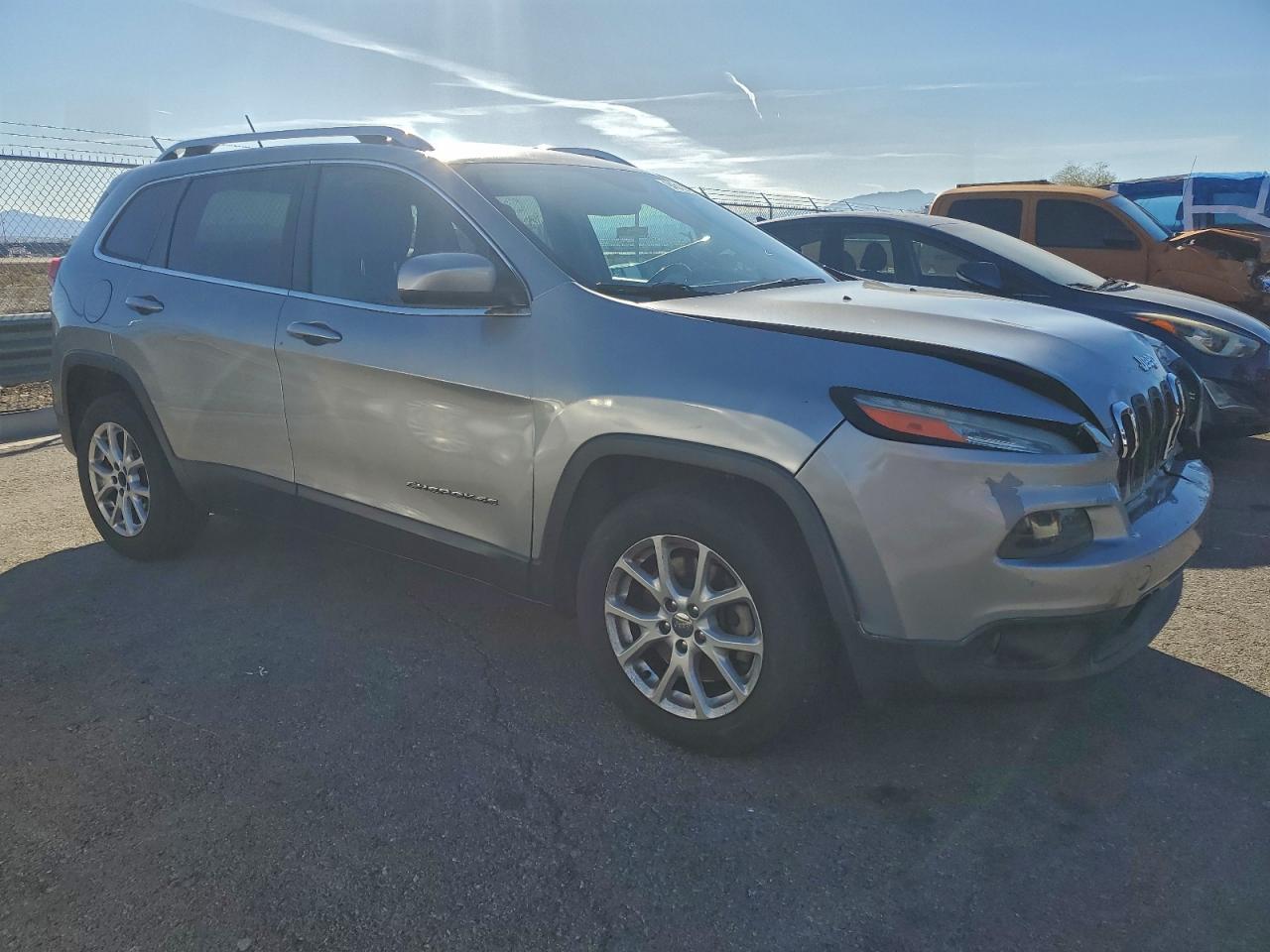 2014 JEEP CHEROKEE