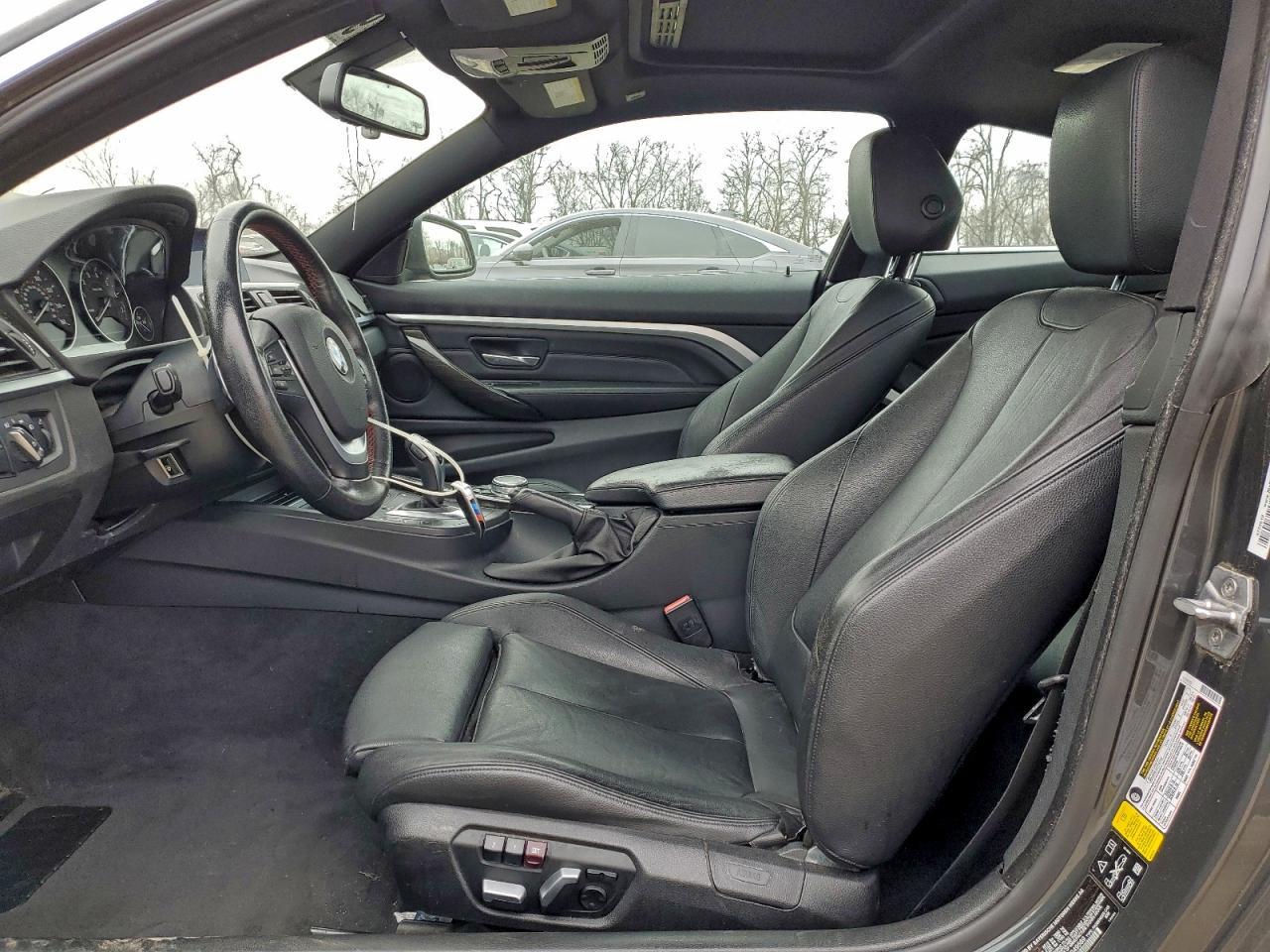 2016 BMW 4 Series