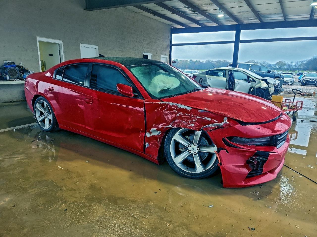 2018 DODGE CHARGER