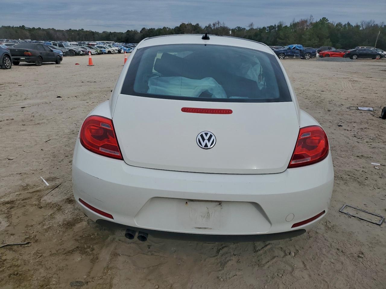 2013 VOLKSWAGEN Beetle