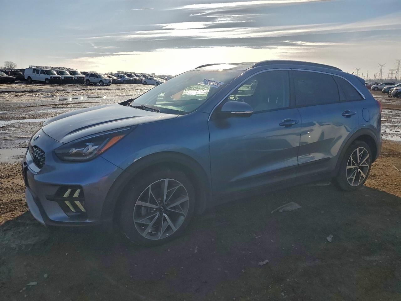 2020 KIA Niro