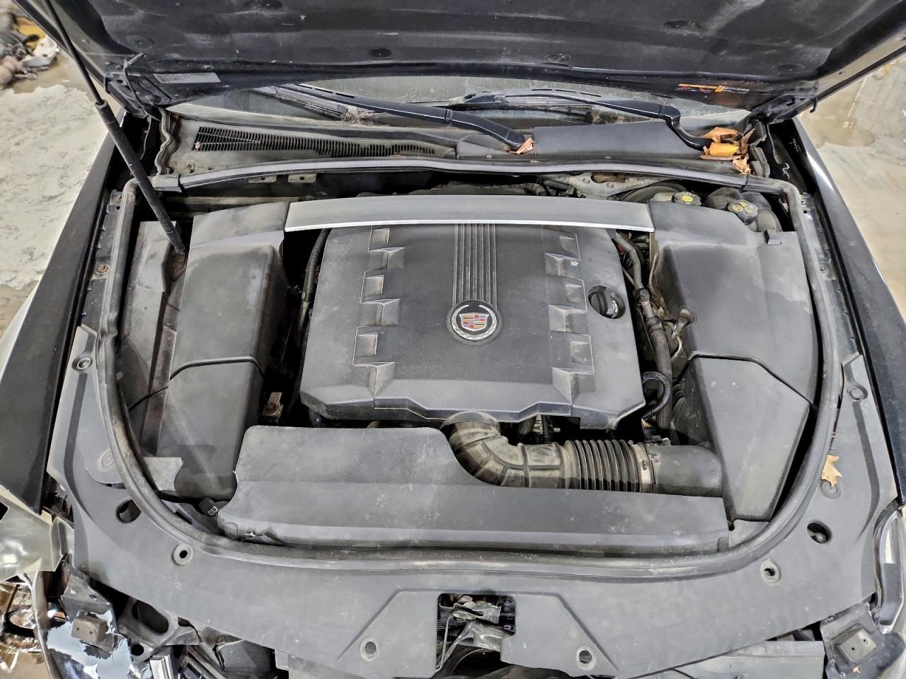 2012 CADILLAC CTS
