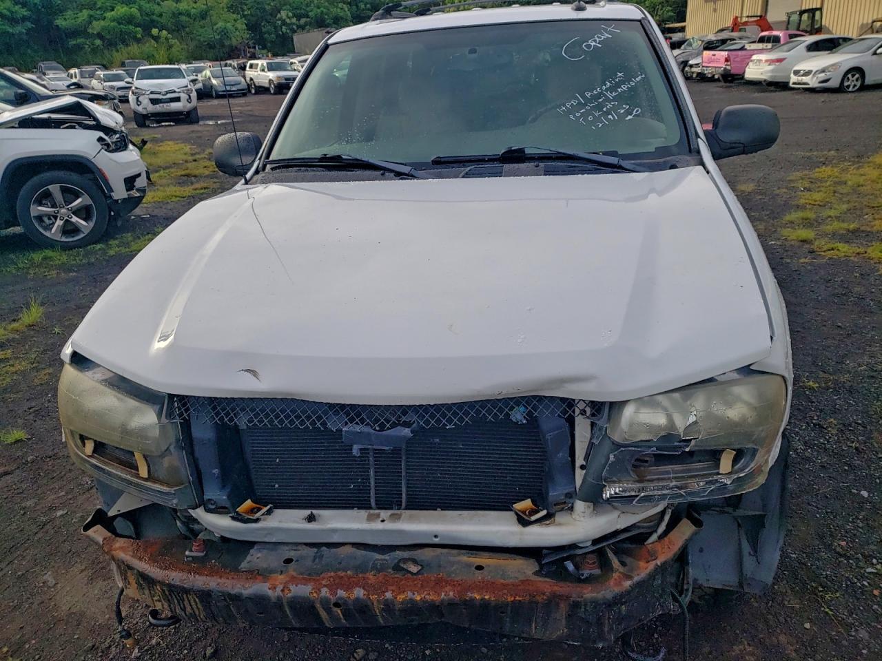 2004 CHEVROLET Trailblazer