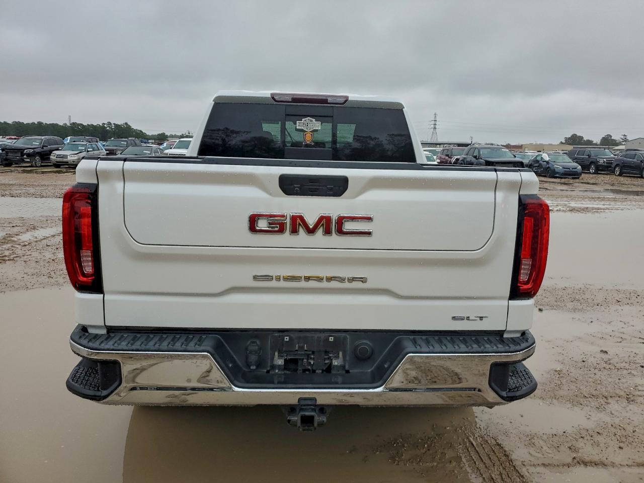 2019 GMC Sierra