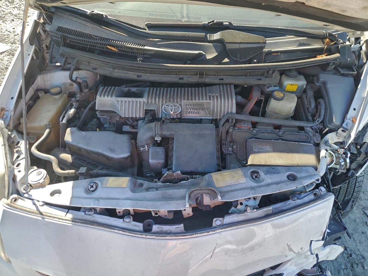 2014 TOYOTA PRIUS
