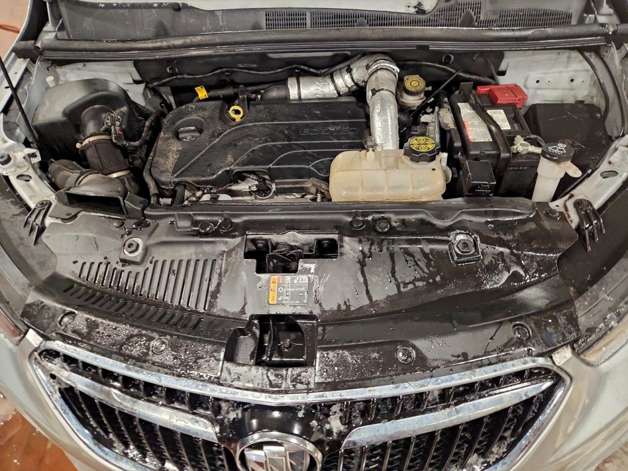 2022 BUICK ENCORE