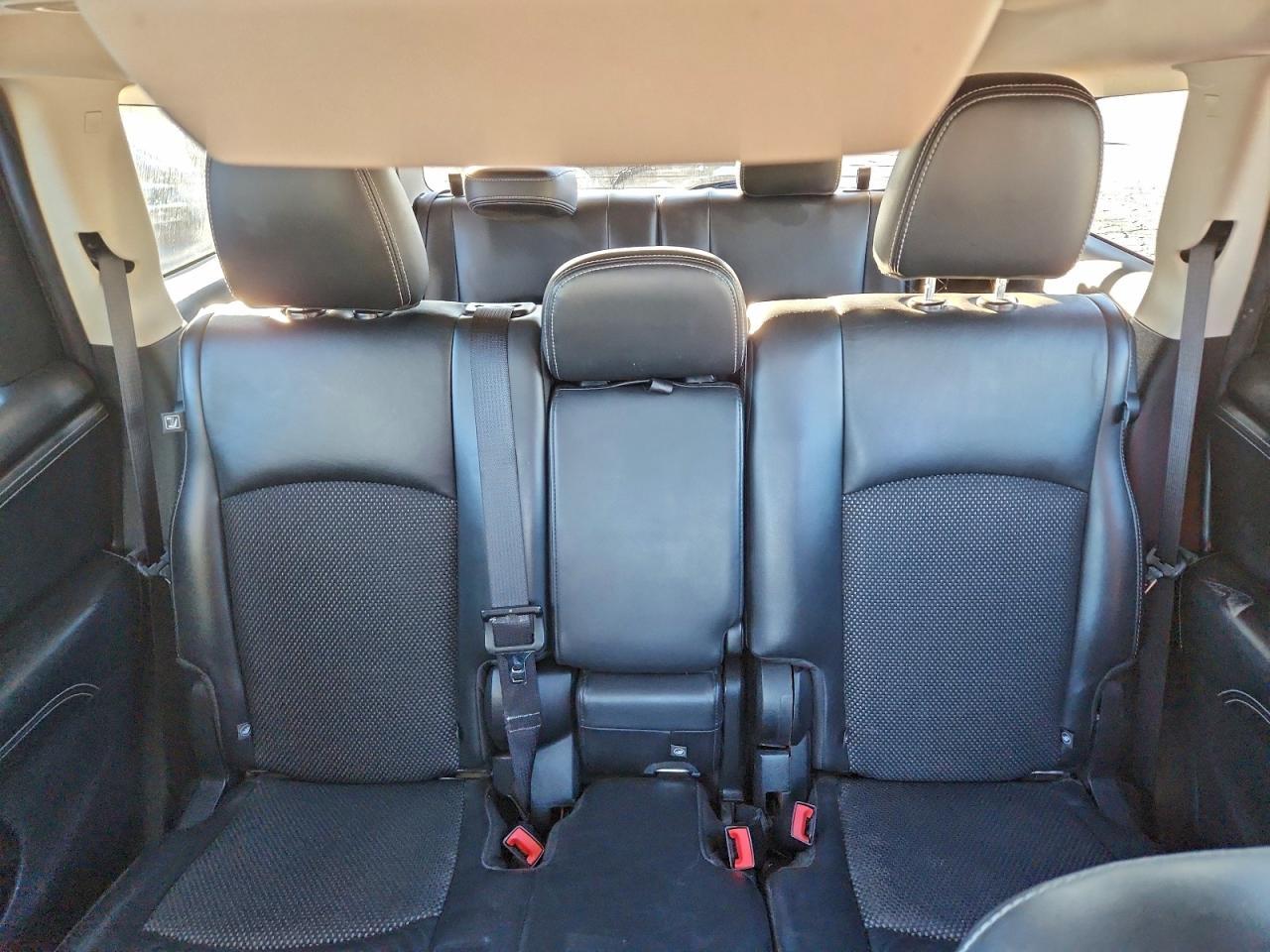 2015 DODGE JOURNEY