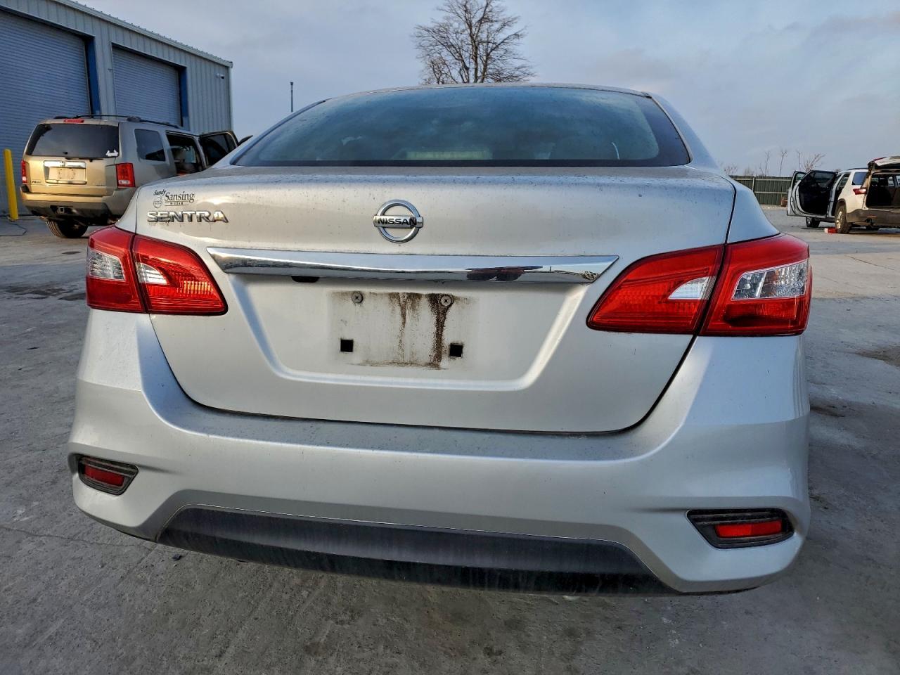 2019 NISSAN SENTRA