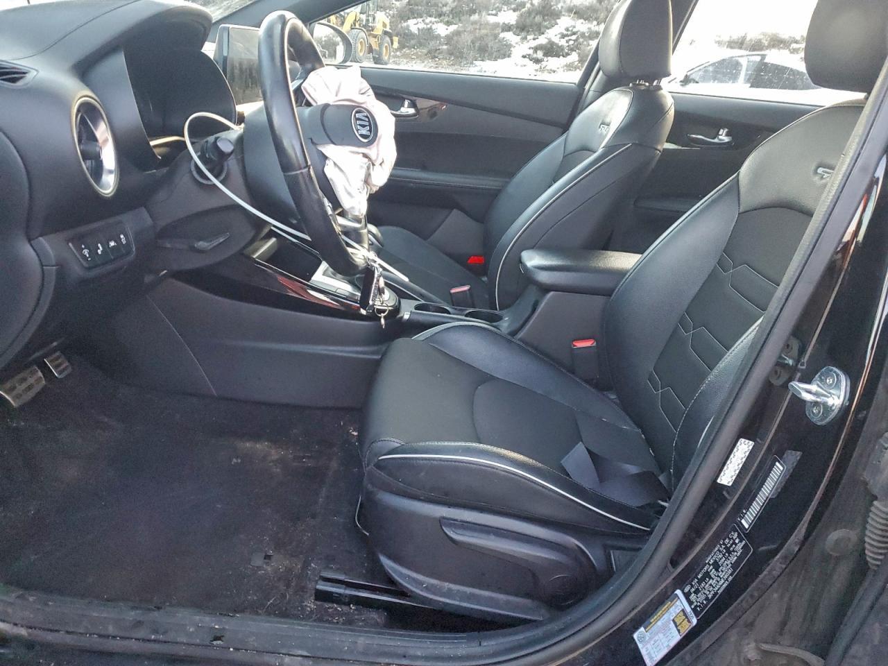 2021 KIA FORTE