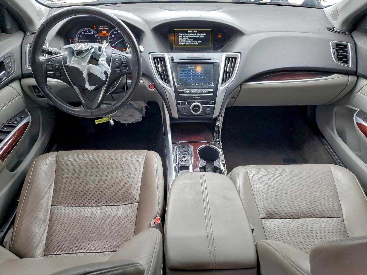 2015 ACURA TLX