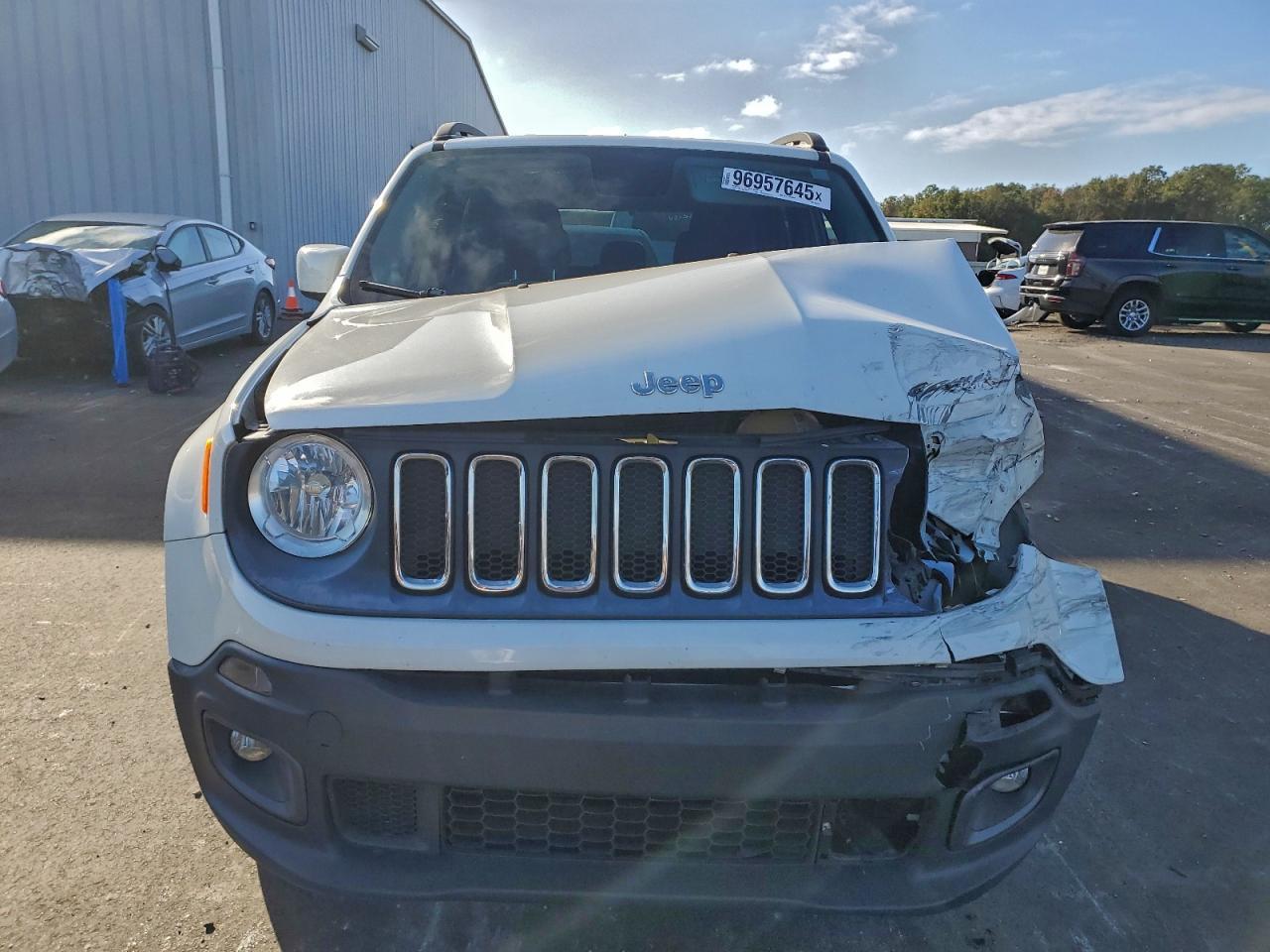 2015 JEEP Renegade