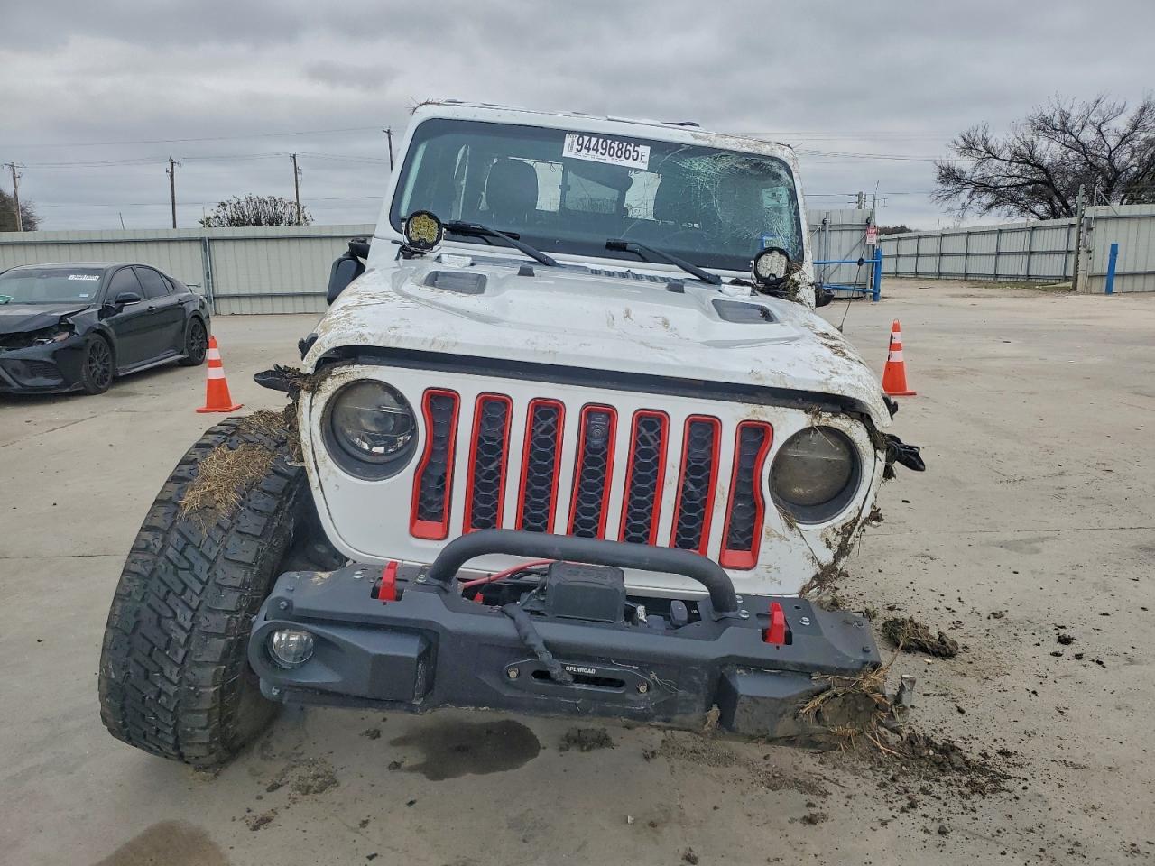 2020 JEEP Gladiator